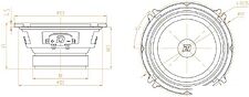 Среднечастотная АС DL Audio Barracuda 130