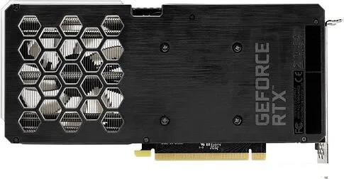 Видеокарта Palit GeForce RTX 3060 Ti Dual V1 8GB GDDR6 NE6306T019P2-190AS