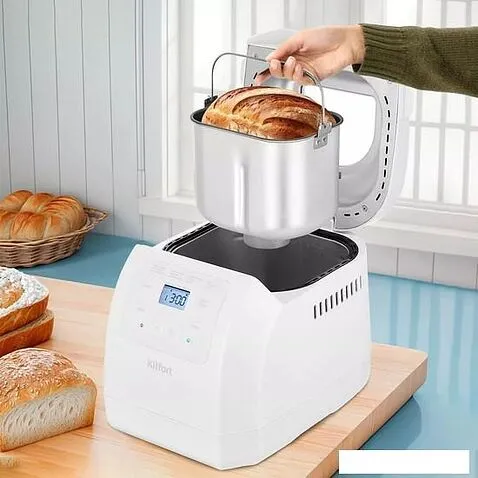 Хлебопечка Kitfort KT-312