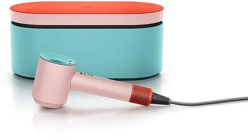 Фен Dyson HD07 Supersonic 508272-01 (керамический поп)