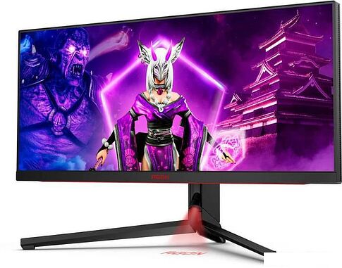 Игровой монитор AOC Agon Pro AG344UXM