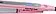 Выпрямитель Dewal Beauty Yummy HI2070 (розовый)