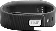 Фитнес-браслет Lime 102 (черный)