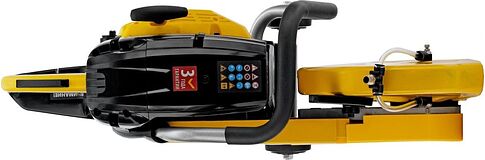 Бензорез Denzel МС-6535