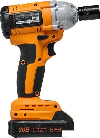 Гайковерт Вихрь АГ-300/20Li (с 2-мя АКБ, кейс)