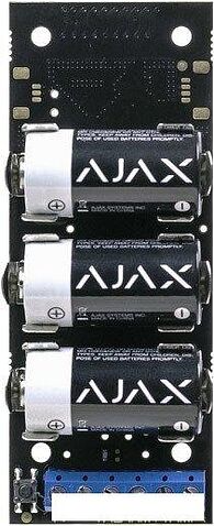Модуль для подключения датчиков Ajax Transmitter