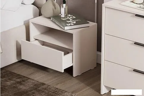 Тумба Mio Tesoro Камелия 1К (меланж)