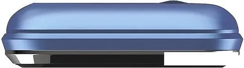 Кнопочный телефон Maxvi P22 (маренго)