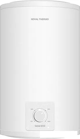 Накопительный электрический водонагреватель Royal Thermo RWH 15 Genie ECO U
