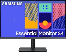 Монитор Samsung Essential S4 LS27C430GAIXCI