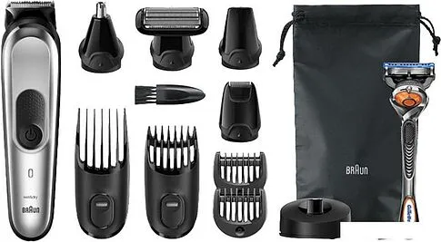 Машинка для стрижки Braun MGK7220