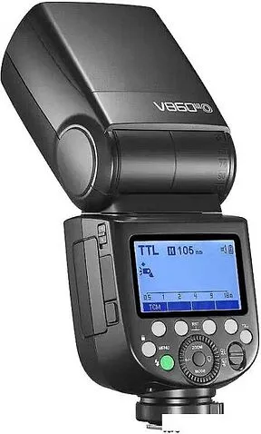 Вспышка Godox Ving V860IIIP TTL для Pentax