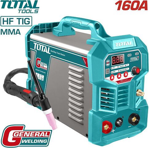 Сварочный инвертор Total TIG16058 Сварочный инвертор Total TIG16058
