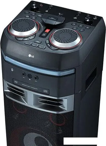 Мини-система LG X-Boom OL90DK