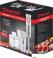 Погружной блендер Sakura SA-6249SW