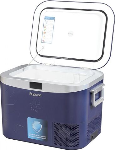 Компрессорный автохолодильник Бирюса НС-18P5