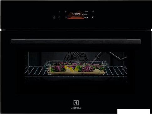 Электрический духовой шкаф Electrolux MealAssist CombiQuick 800 LVL8E09Z Электрический духовой шкаф Electrolux MealAssist CombiQuick 800 LVL8E09Z