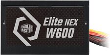 Блок питания Cooler Master Elite NEX W600 MPW-6001-ACBW-BEU