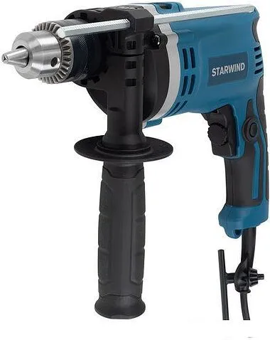 Ударная дрель StarWind DIP-710 DZJ16