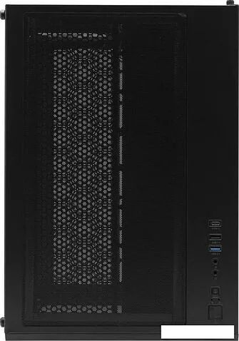 Корпус Formula Crystal Z5 TG (черный)