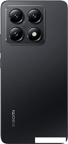 Смартфон Xiaomi 14T 12GB/256GB международная версия (черный титан)