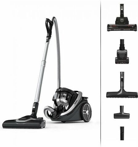 Пылесос Tefal Silence Force Cyclonic Effitech TW7976EA