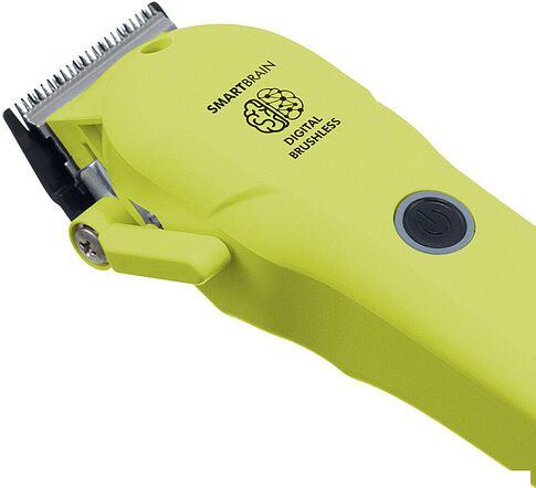 Машинка для стрижки волос MRD Pro MRD-HC-3969ST (зеленый)
