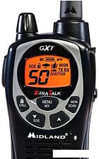 Портативная радиостанция Midland GXT 1000