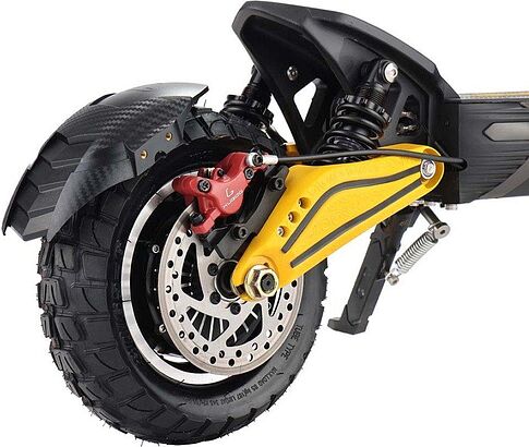 Электросамокат Kugoo Kirin LX 10 Plus