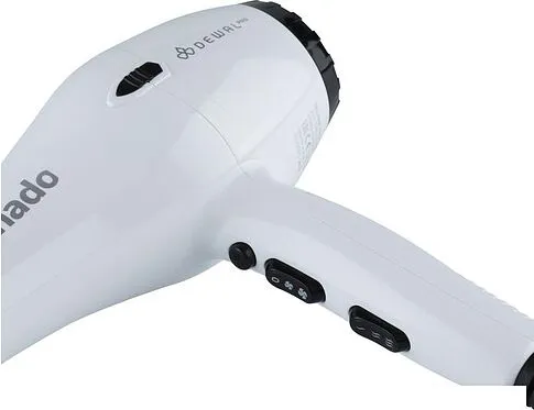 Фен Dewal Tornado 03-8010 (белый)