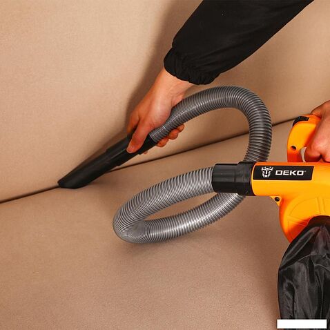 Ручная воздуходувка Deko DKBL1150 083-2042