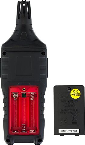 Термогигрометр Ermenrich Wett TU30 82960