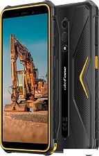 Смартфон Ulefone Armor X12 3GB/32GB (черный/оранжевый)