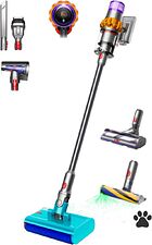 Вертикальный пылесос с влажной уборкой Dyson V15s Detect Submarine 448799-01 Вертикальный пылесос с влажной уборкой Dyson V15s Detect Submarine 448799-01