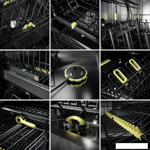 Встраиваемая посудомоечная машина ASKO DFI746U