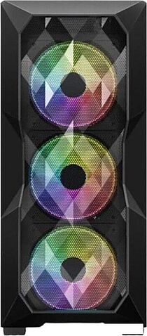 Корпус ALSEYE Big Jony (черный)