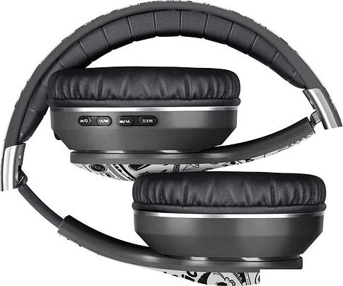 Наушники Defender FreeMotion B595 (черный/белый)