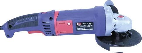Угловая шлифмашина ДИОЛД МШУ-1.3-03