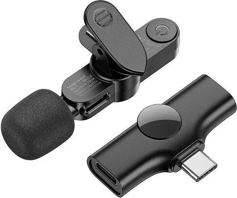 Радиосистема Borofone BFK12 (USB Type-C)