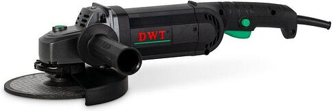Угловая шлифмашина DWT WSP13-180 TQC Угловая шлифмашина DWT WSP13-180 TQC