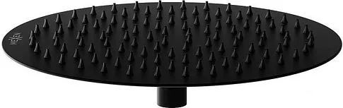 Верхний душ Mexen Slim Fi Black 79225-70