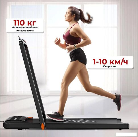 Электрическая беговая дорожка DFC Sparnod T-STH-3070