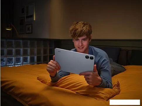 Планшет Xiaomi Redmi Pad Pro 8GB/256GB международная версия (голубой)