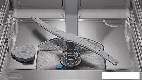 Отдельностоящая посудомоечная машина Bosch Serie 6 SMP6EMW86Q