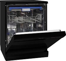 Отдельностоящая посудомоечная машина Hiberg F68 1430 B
