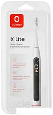 Электрическая зубная щетка Oclean X Lite (белый)