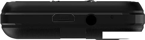 Кнопочный телефон Maxvi K21 (черный)