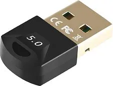 Bluetooth адаптер Gembird BTD-MINI6