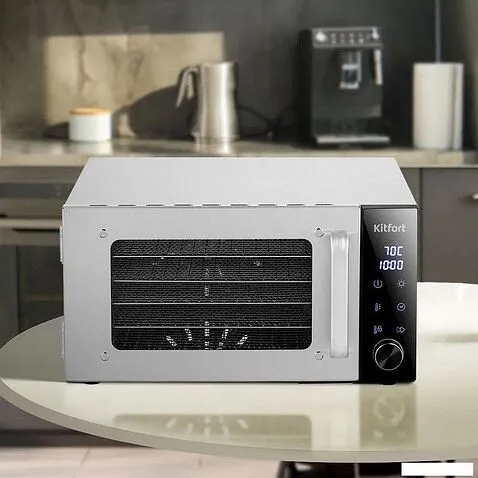 Сушилка для овощей и фруктов Kitfort KT-4938