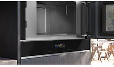Микроволновая печь Siemens iQ700 BF722R1B1 Микроволновая печь Siemens iQ700 BF722R1B1